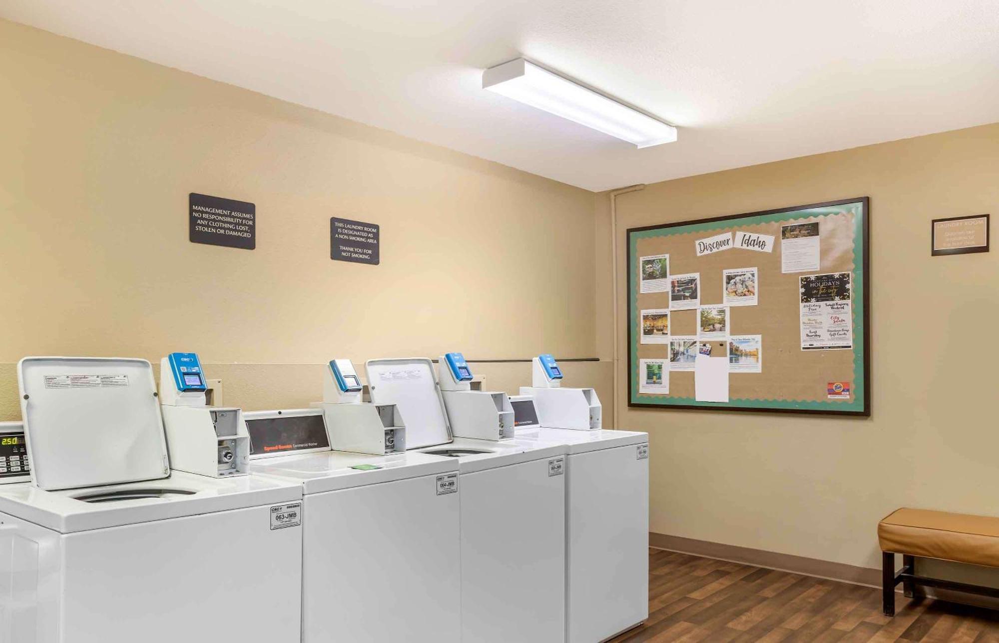 Extended Stay America Suites - Boise - Airport Экстерьер фото