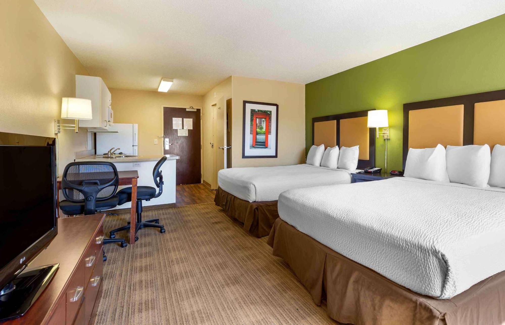 Extended Stay America Suites - Boise - Airport Экстерьер фото