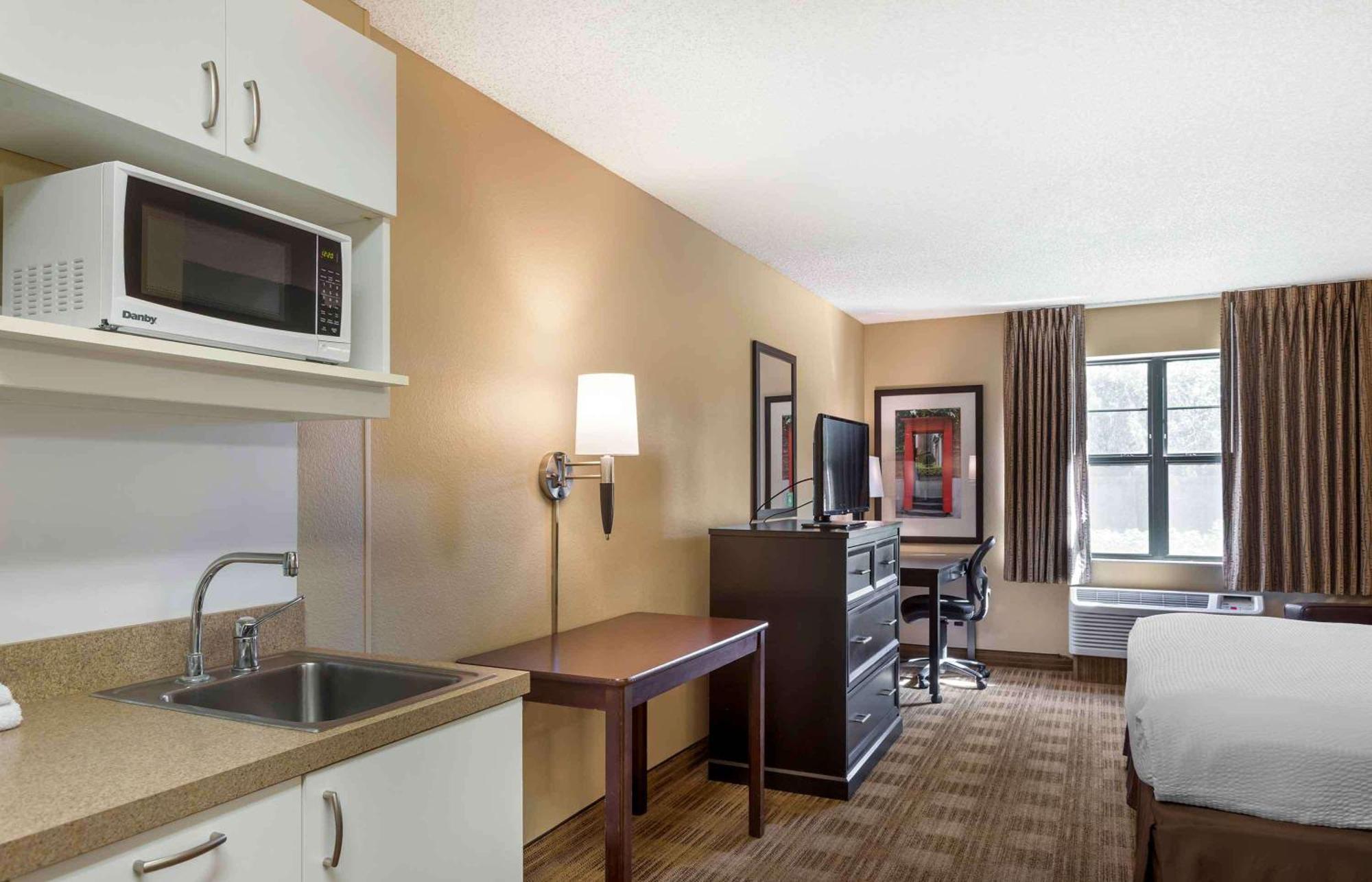 Extended Stay America Suites - Boise - Airport Экстерьер фото