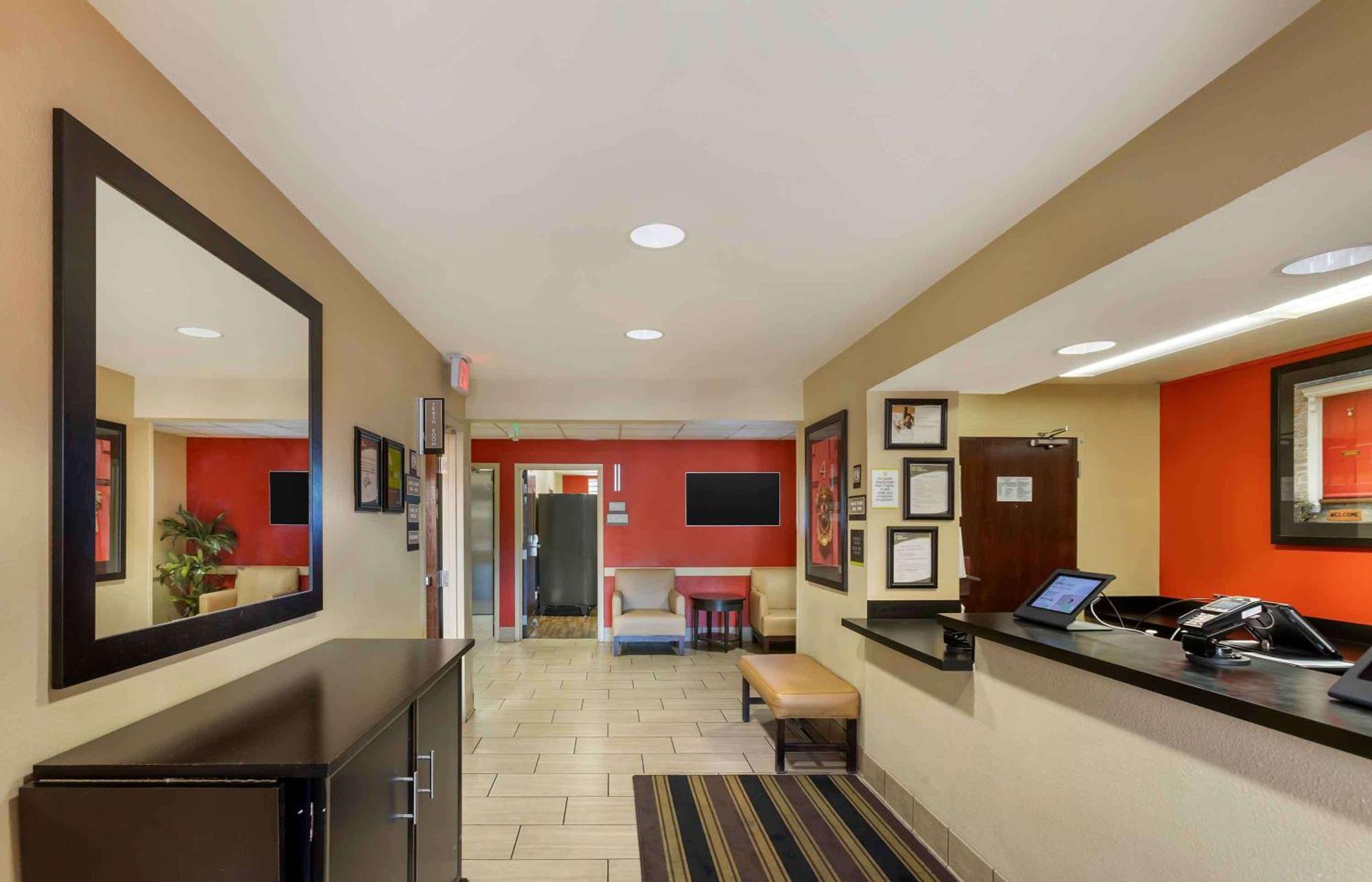 Extended Stay America Suites - Boise - Airport Экстерьер фото