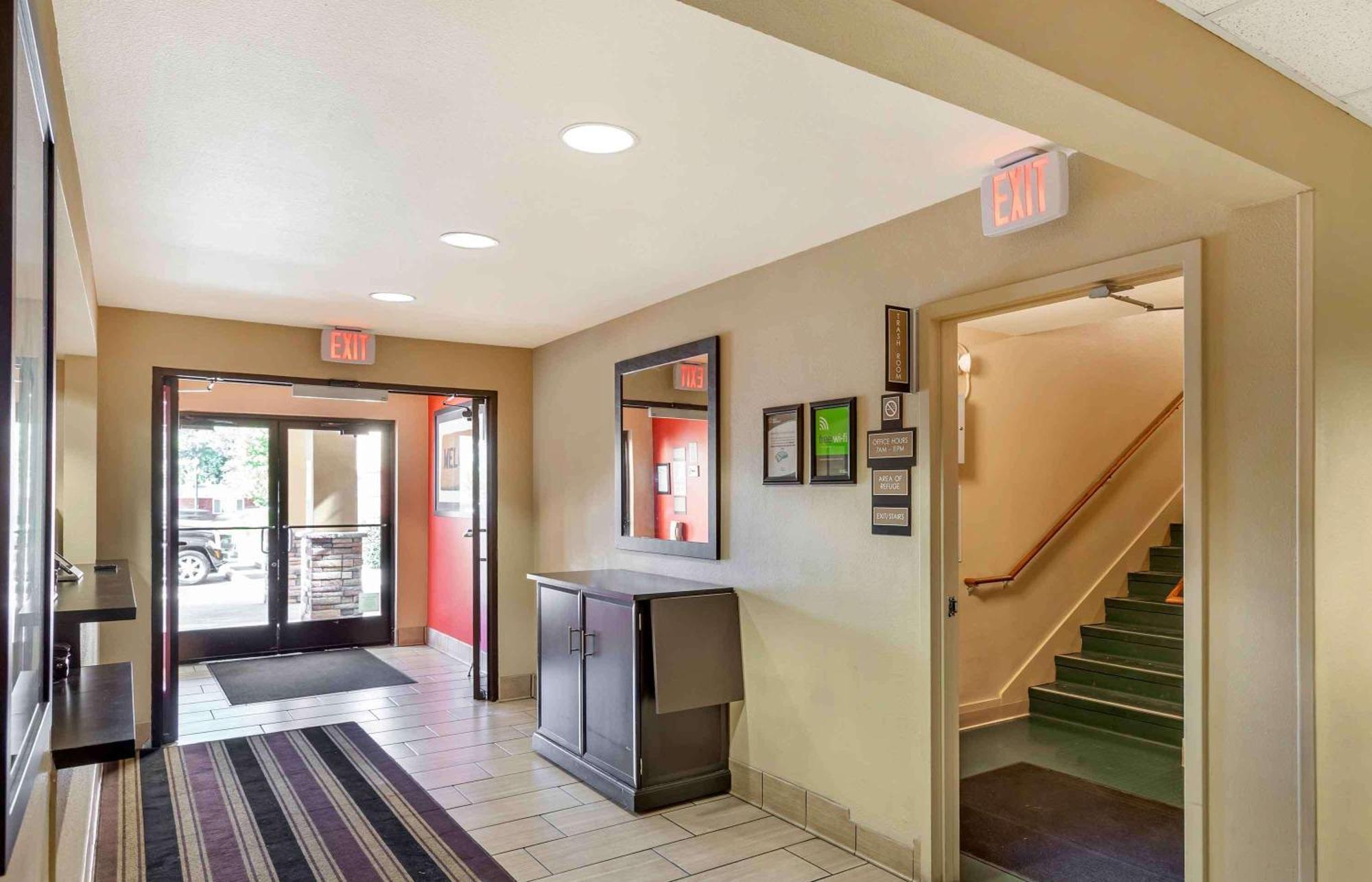 Extended Stay America Suites - Boise - Airport Экстерьер фото