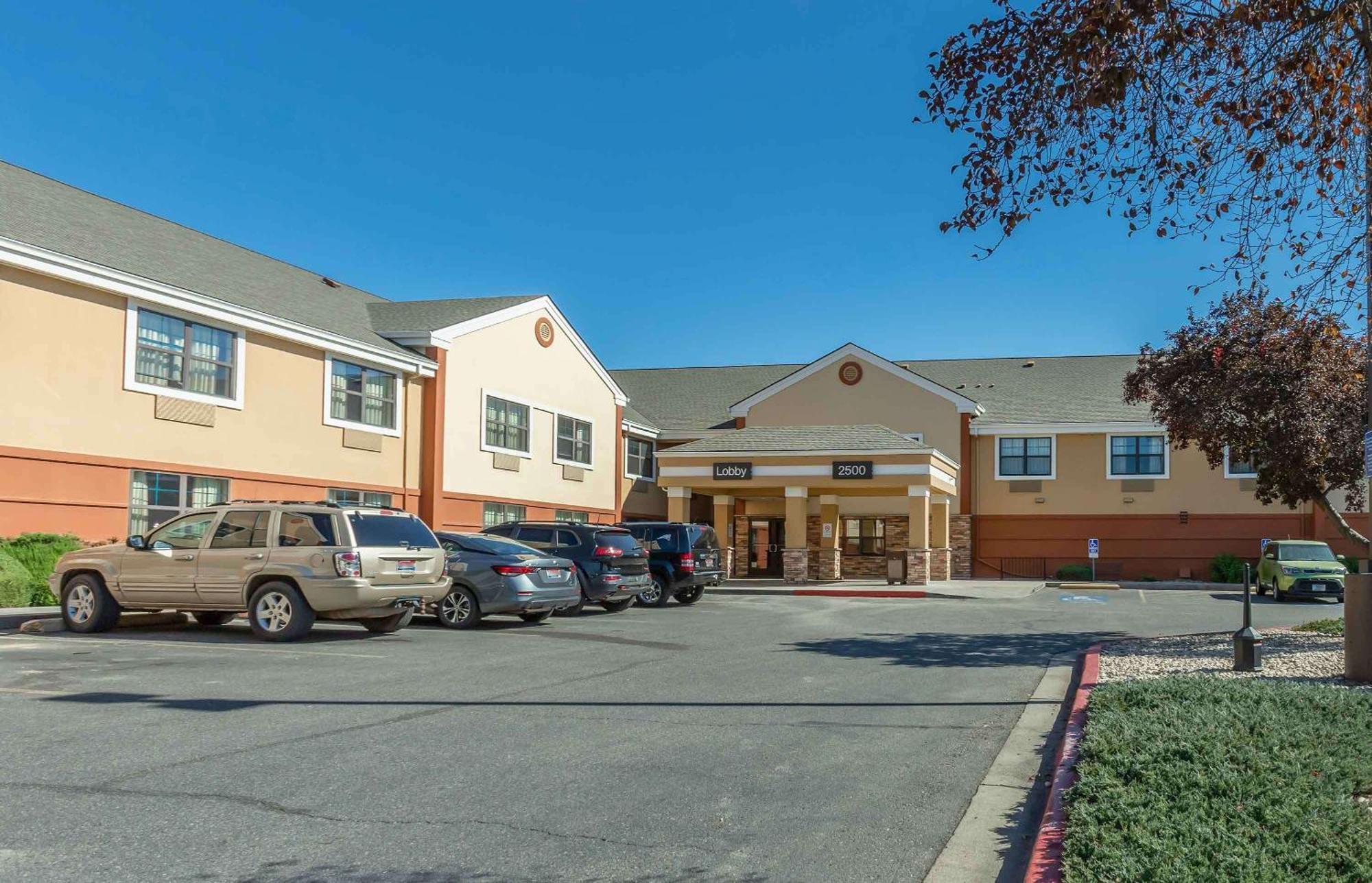 Extended Stay America Suites - Boise - Airport Экстерьер фото