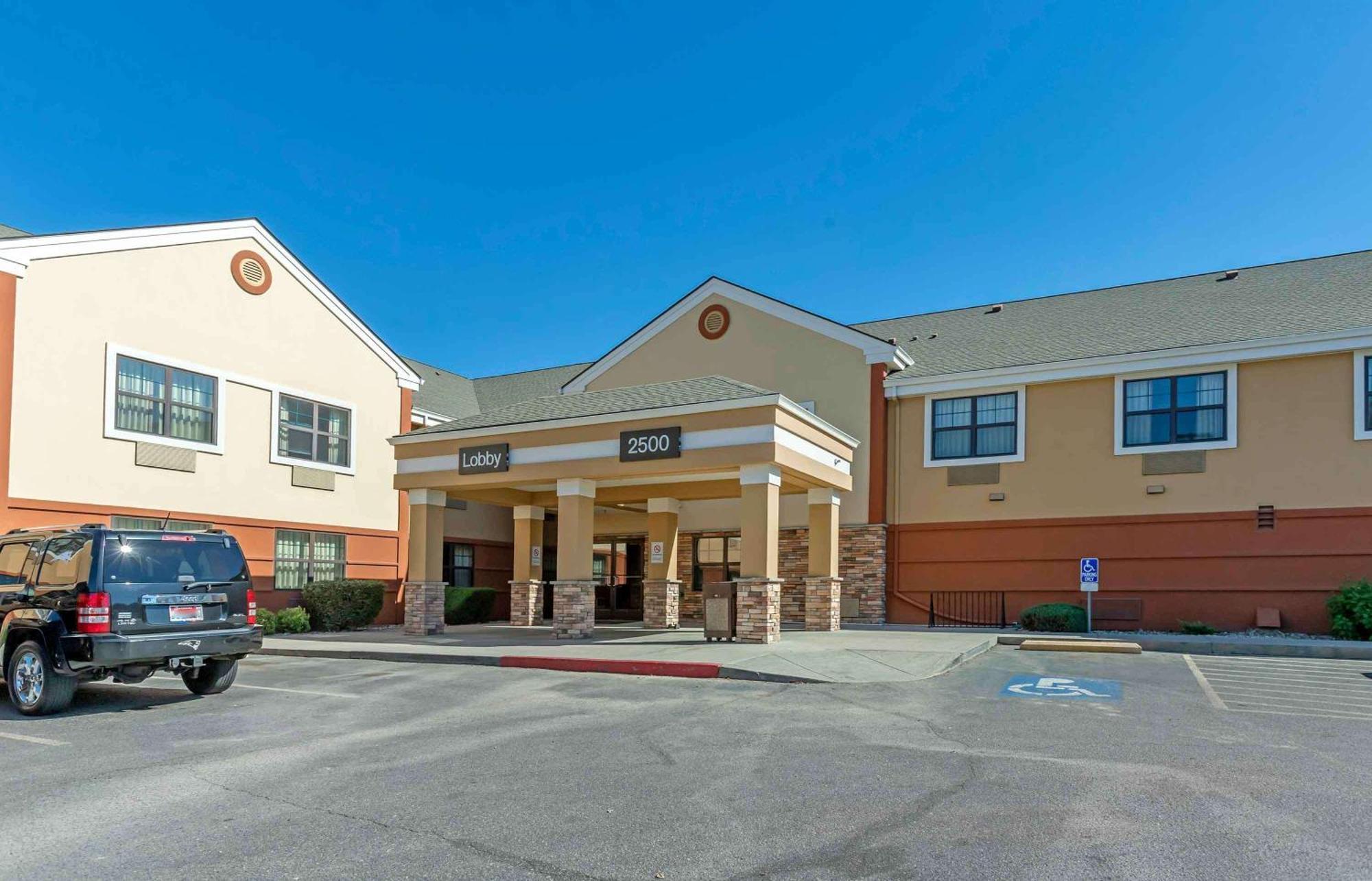 Extended Stay America Suites - Boise - Airport Экстерьер фото